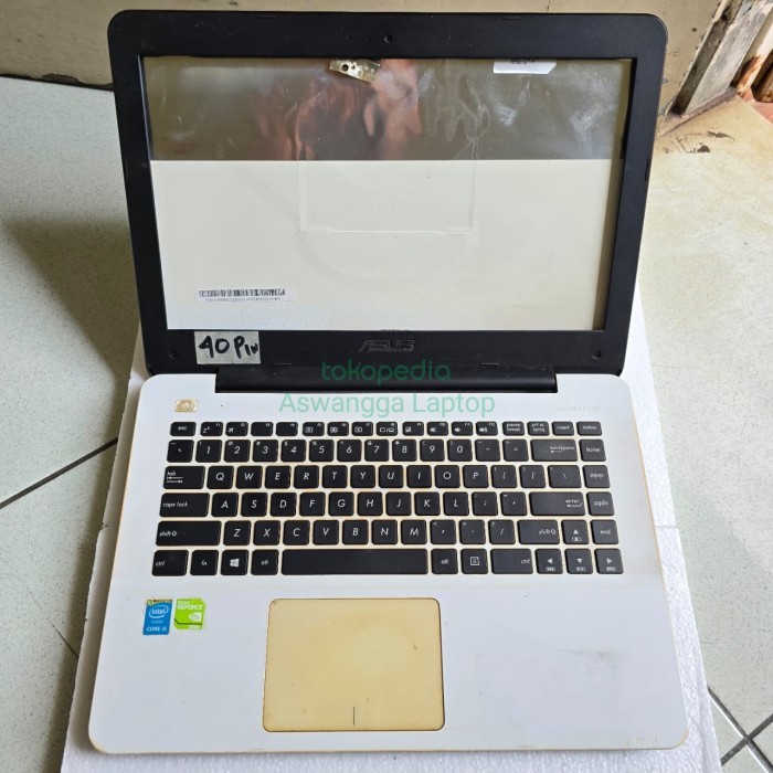 CASING CASE LAPTOP NOTEBOOK ASUS X454 X455 X454W X454Y X455L X455LL