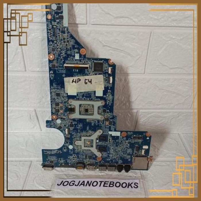 [RNC] MOTHERBOARD MAINBOARD MESIN HP PAVILION G4 ORI 100K