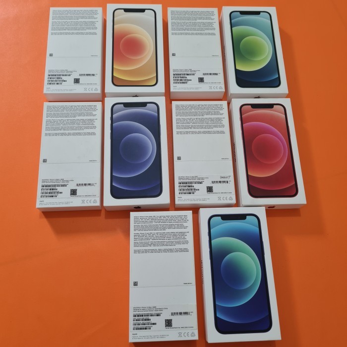 DUS BOX IPHONE 12 IBOX ORIGINAL COPOTAN