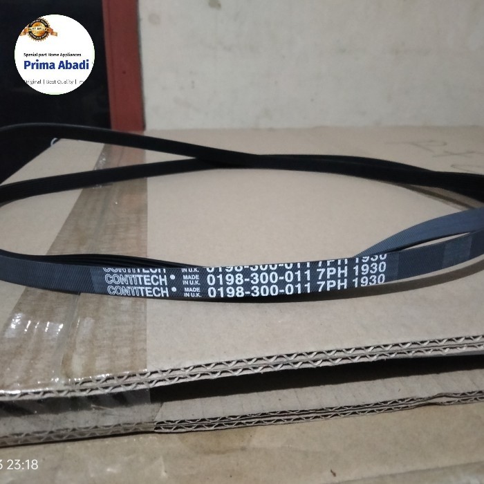 BELT DRYER ELECTROLUX ORIGINAL