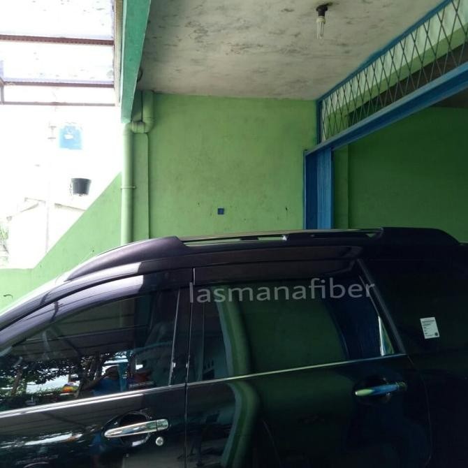 Roof Rack Sporty Roof Rail all new Avanza 2011-2017 L19A