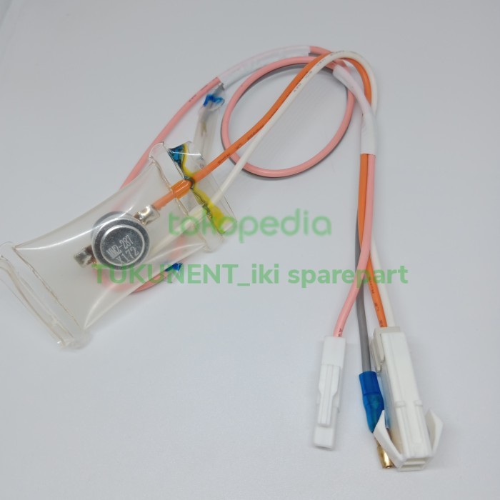 BIMETAL FUSE KULKAS 2 PINTU TOSHIBA