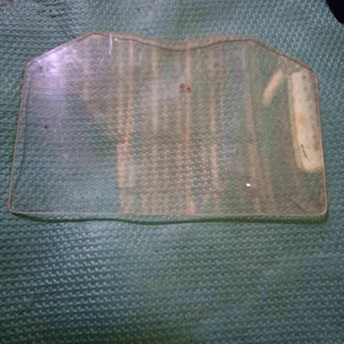 AKRILIK BEKAS UTK TATAKAN TENGAH KULKAS AQUA 2PINTU