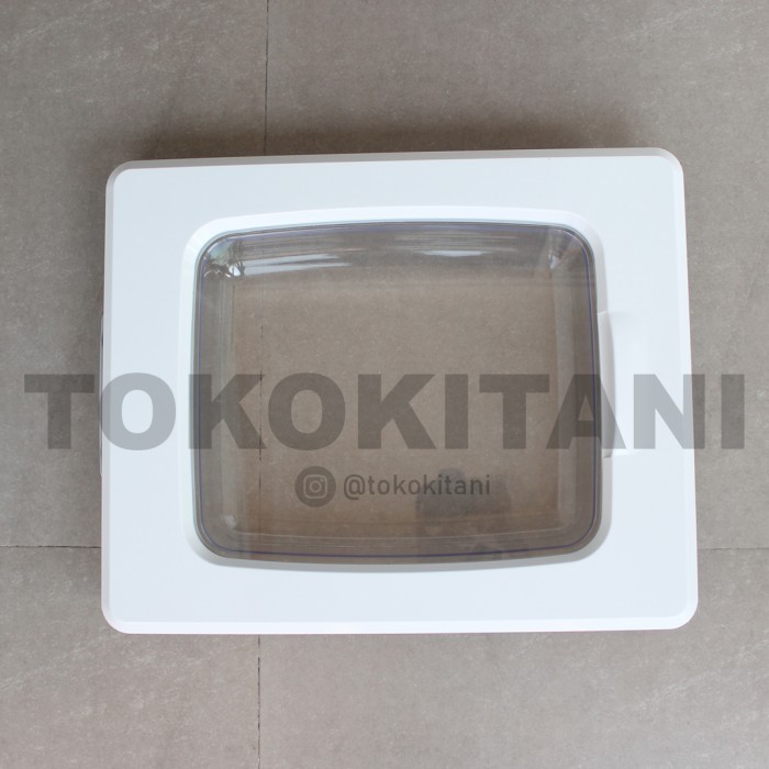 PINTU DRYER GALANZ - SPAREPART MESIN PENGERING LAUNDRY