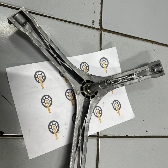 SEGITIGA DRUM MESIN CUCI FRONT LOADING MIDEA MFS70-10302 MFS72-8302