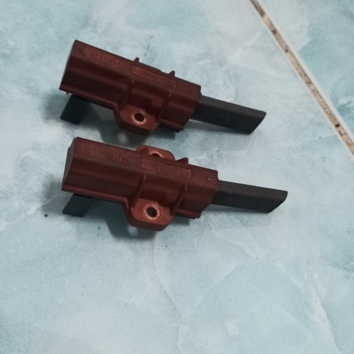 CARBON BRUSH DINAMO MESIN CUCI SAMSUNG