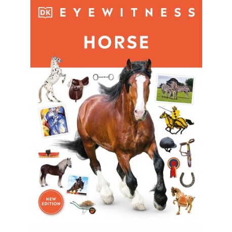 

(FXL / D) DK Eyewitness - Horse (New Edition)