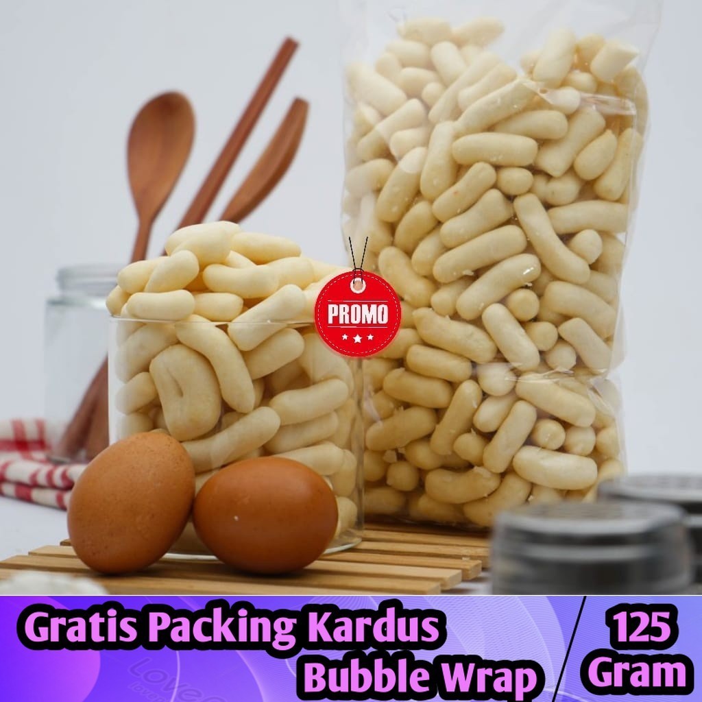 

Cemilan Pilus Ikan Original 125gram / Pilus Ikan Kapsul - Iqorni Snack cemilan jadul