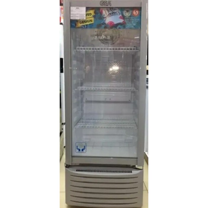 SEWA KULKAS / CHILLER / SHOWCASE [--PERHARI--] - DAMAFYRENTAL