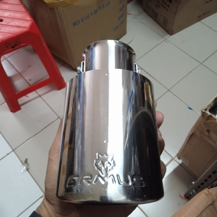 Muffler Buntut Knalpot Mobil Honda CRV