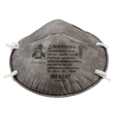 3M Masker Respirator 8247 R95