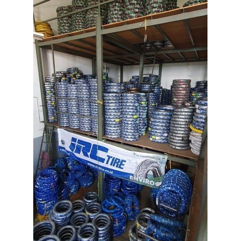 Ban Luar Motor Irc 80/90-17 Nr69 Tubetype