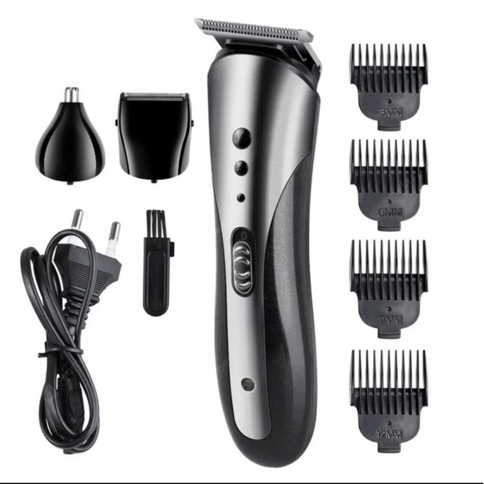 Kemei 1407 Alat Cukur Rambut Kemei Km 1407 Professional Hair Clipper