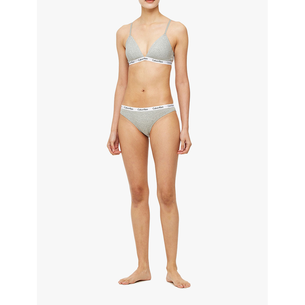 Calvin Klein Underwear - Carousel Lightly Lined Triangle Bra