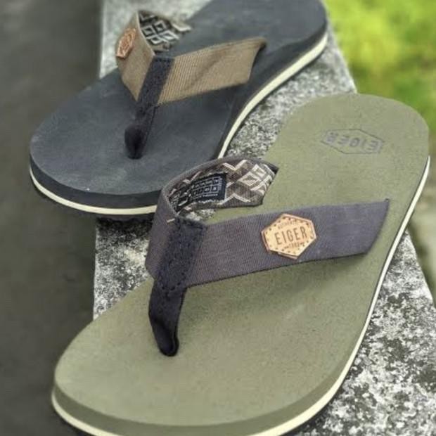 Sendal Jepit Eiger Trocadero Azteca -