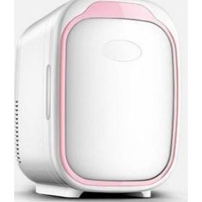 Ready Kulkas Ni Portable 6L Kulkas Skincare Kulkas Anak Kos Kulkas