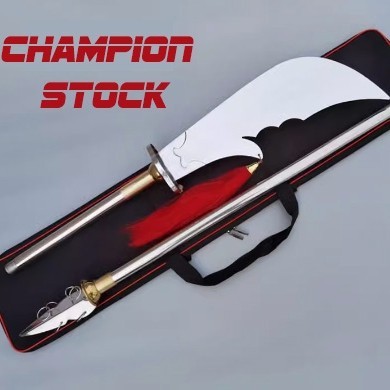 Golok Guangdao / Kwankong Wushu