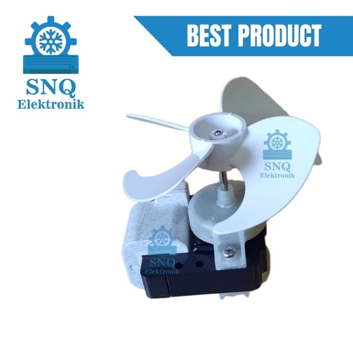 MOTOR FAN KULKAS ORIGINAL PANASONIC - DINAMO FAN KULKAS PANASONIC 1SET