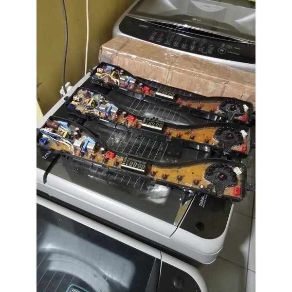 MODUL MESIN CUCI POLYTRON