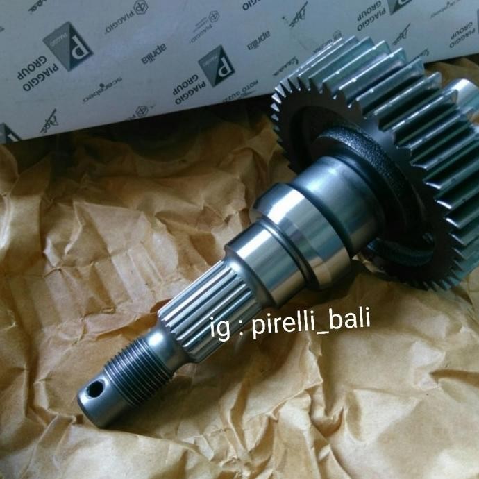 As Roda Belakang Sprint Matic Vespa