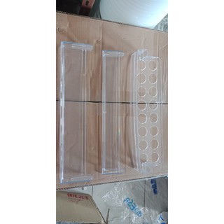 RAK TATAKAN BAGIAN PINTU KULKAS AQUA JAPAN AQR-D270 AQR D270 AQR D275