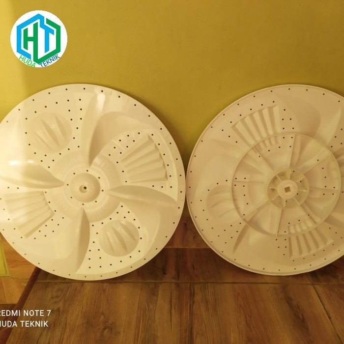 PULSATOR MESIN CUCI SANYO 2 TABUNG