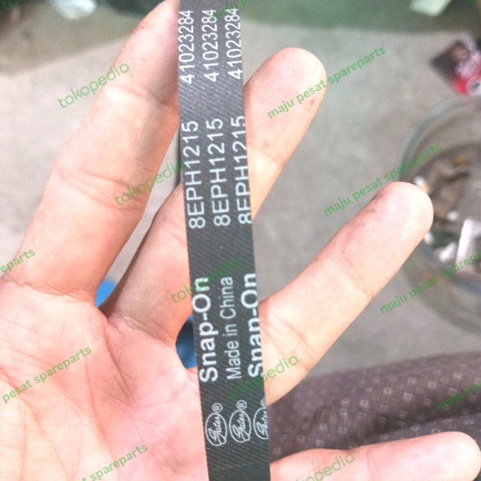 PANBELT MESIN CUCI 8EPH1215