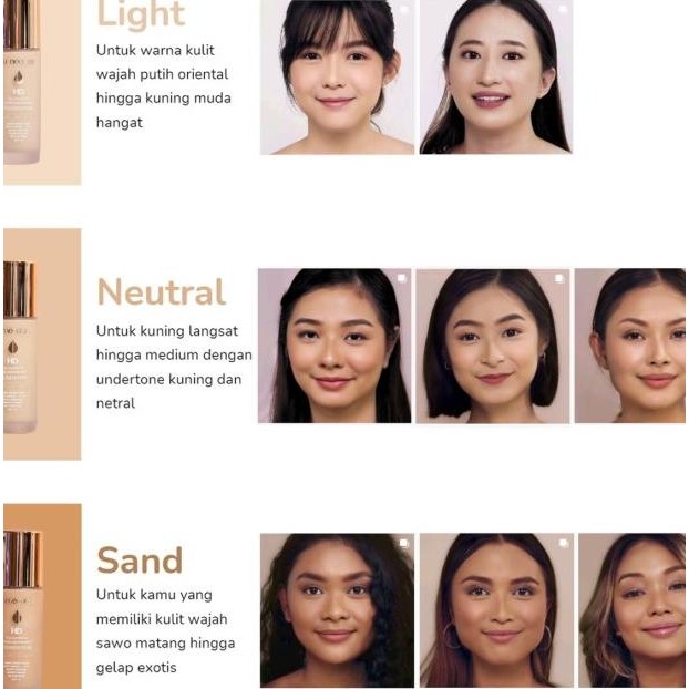 Lumecolors Loose Powder Lumecolors Foundation Lumecolors Compact Powde