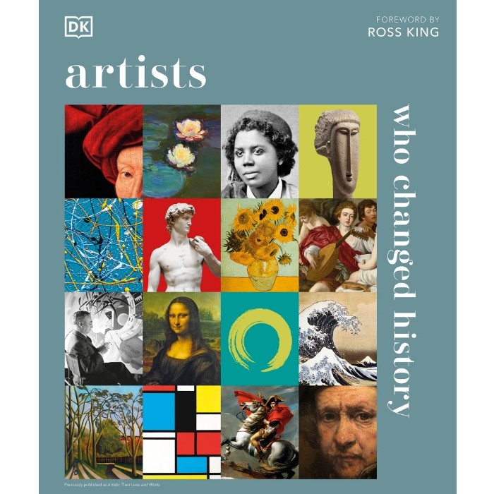 

Artists Who Changed History ( D )