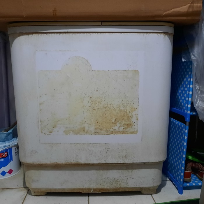 JUAL MESIN CUCI BEKAS (AMBIL SENDIRI)