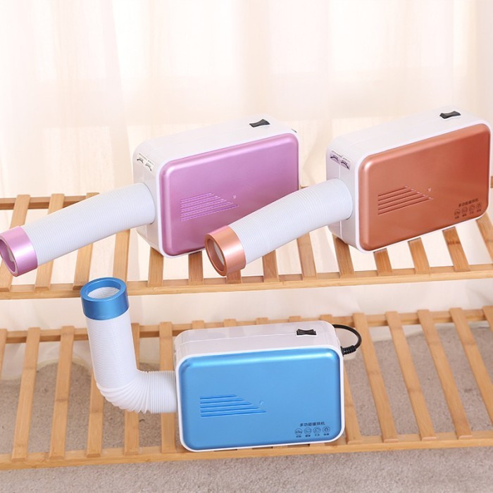 NEW PENGERING PAKAIAN PORTABLE MINI/ ALAT PENGERING BAJU DAN PAKAIAN