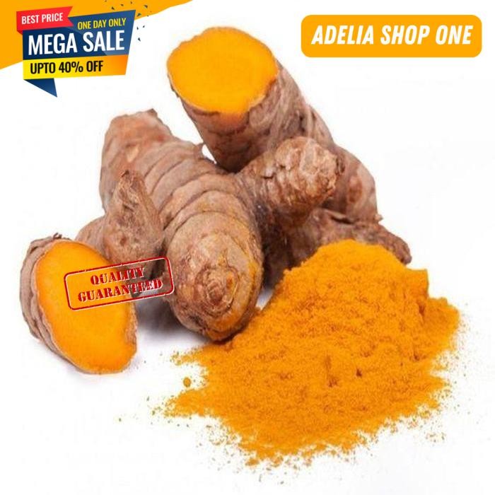 

TUMERIC POWDER 35GR BUBUK KUNYIT 35GRAM CEPAT!!