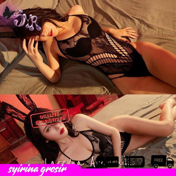 LINGERIE BODY STOCKING JUMPSUIT BIKINI BODYCON GRATIS ONGKIR