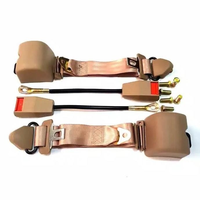 Safety Belt Otomatis Mobil - Seatbelt sabuk pengaman mobil otomatis