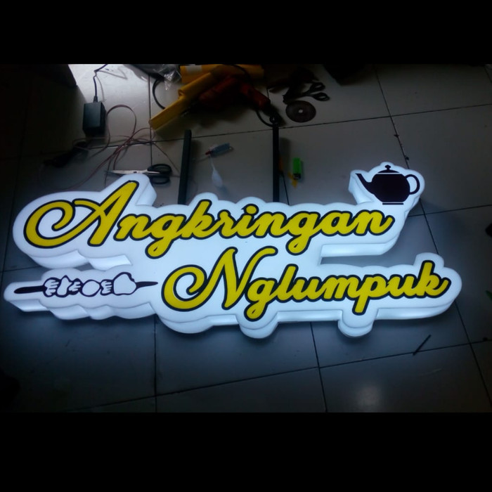 neon box custom.huruf timbul.neon flex