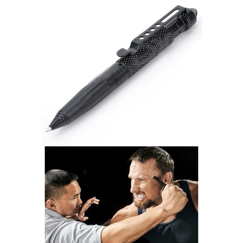 

Laix Multifunctional Self-Defense Protection Tactical Pen - B2