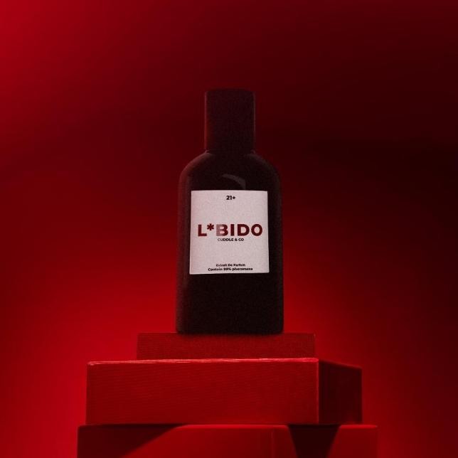 Cuddle & Co Parfume Libido Parfum Pria Tahan Lama