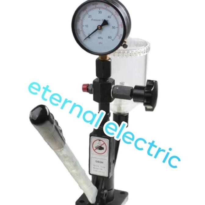 Tersedia Nozzle Tester Bosch Nozel Injector Tester Bosch Nosel Tester Injector