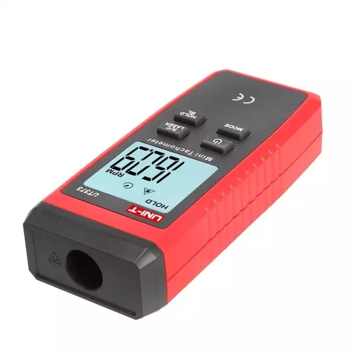 Laris Uni-T Ut373 Mini Digital Laser Tachometer Non-Contact Measu