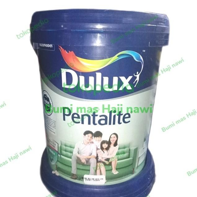 Cat Dulux Talite Brilliant White / Cat Tembok Dulux Talite Bw