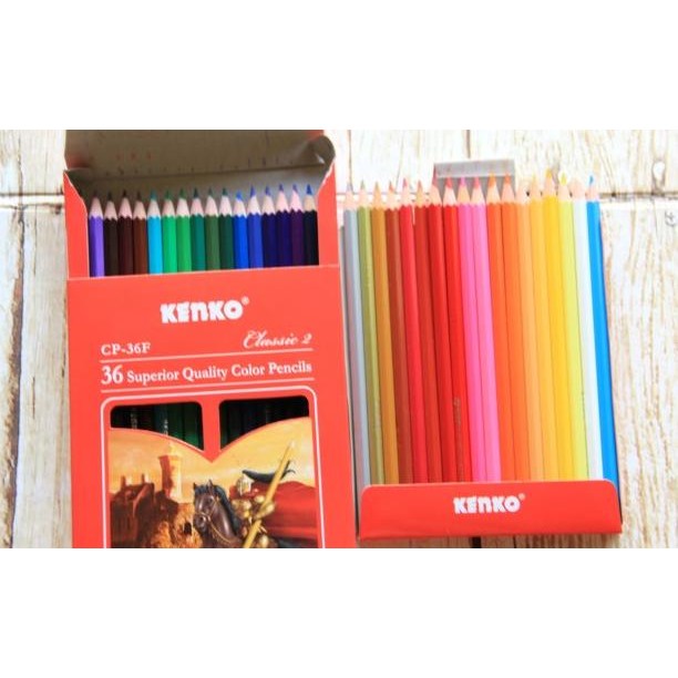 

Sil Warna Kenko 36 Color