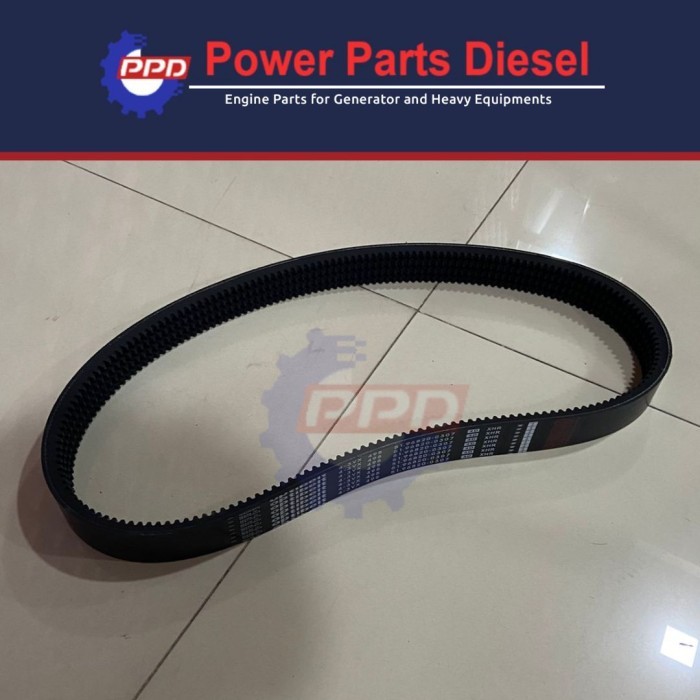 51.96820-0307 BELT - MAN DIESEL 51968200307 4-3VX1257 4-3VX495