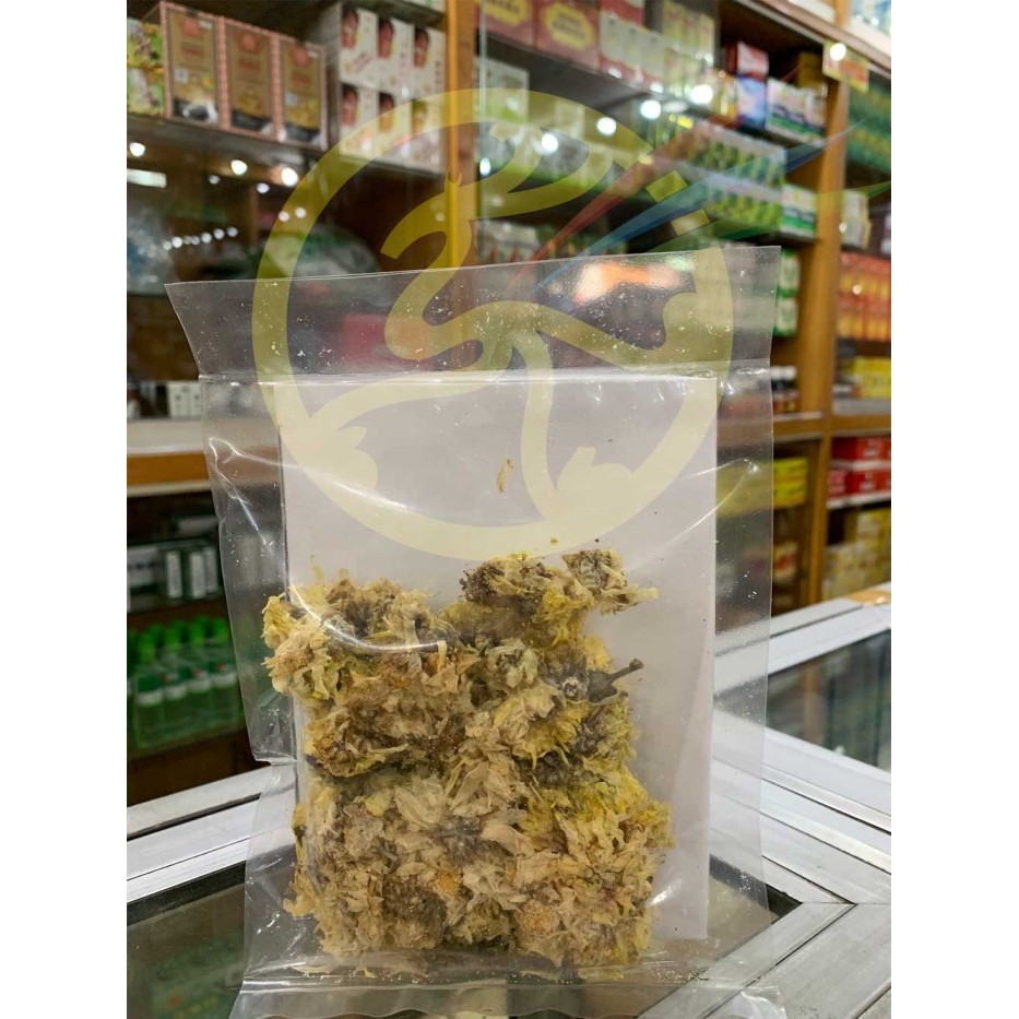 

*****] Ju Hua Chrysanthemum Bunga Krisan Kering Cik Hwa