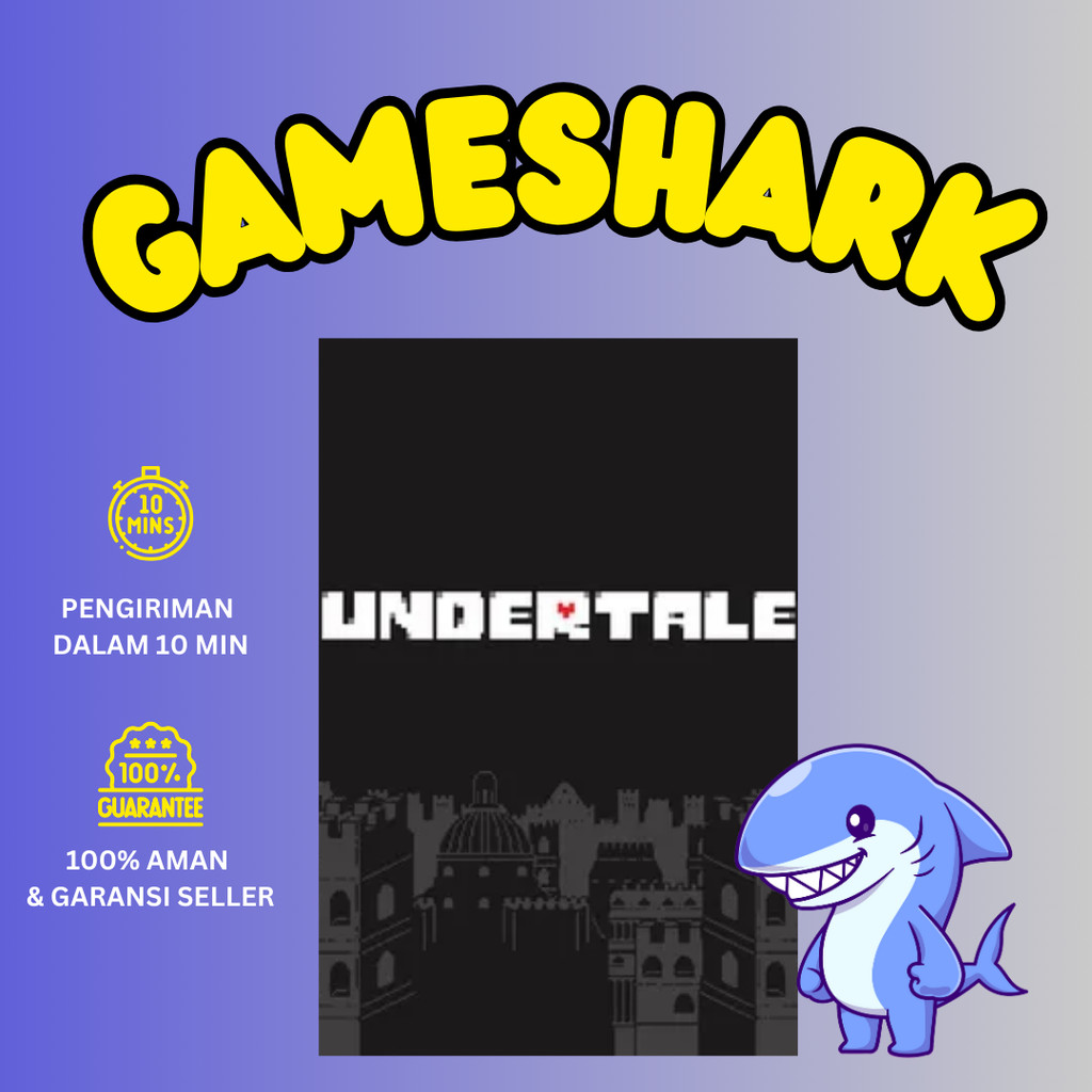 Undertale | Steam CD Key & Akun Steam