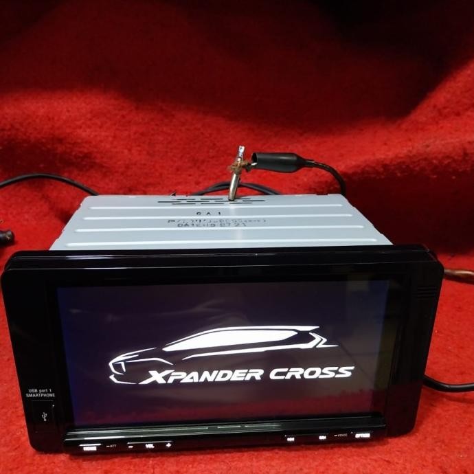 Dijual Head Unit Xpander Cross 2021