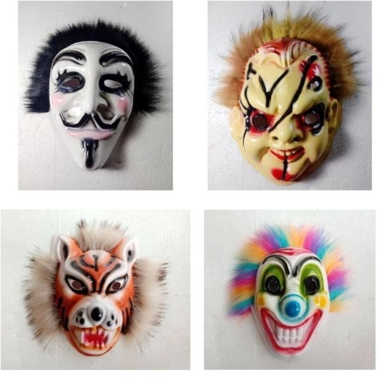 UYT Brownshope / topeng boneka chucky prank TERLARIS