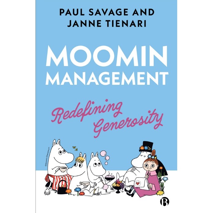 

Moomin Management - Redefining Generosity ( D )