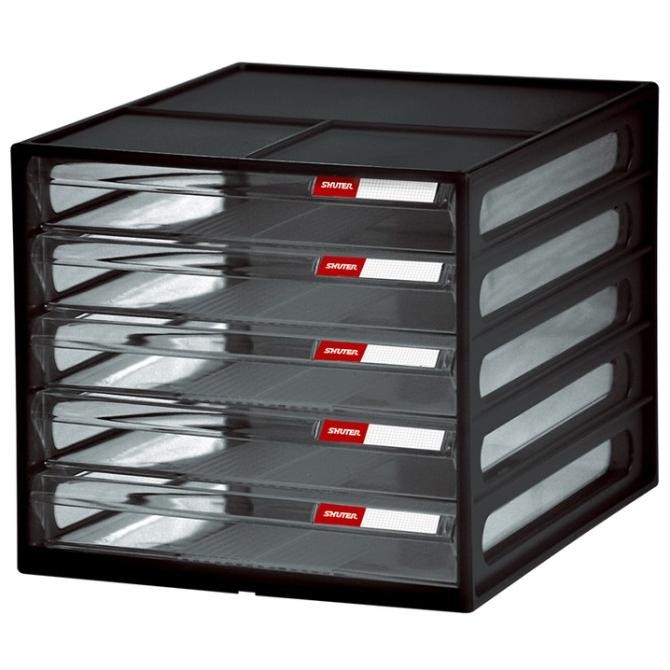 

LIVINBOX DD-105P Box file Laci Serbaguna