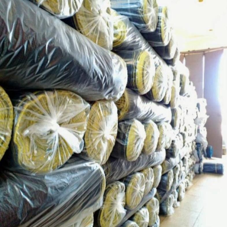 

Promo Super Sale Ramadhan Jaring Waring Pagar 1.2 X 100 Meter Bahan Original Jaring Pelindung Tanaman Waring Pagar Ayam Waring Serbaguna Se-7