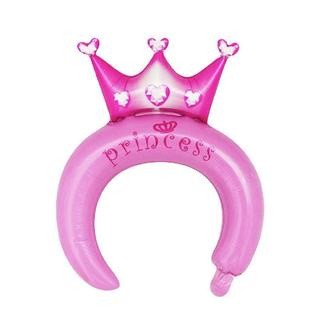 

bando balon ulang tahun karakter hewan hiasan kepala